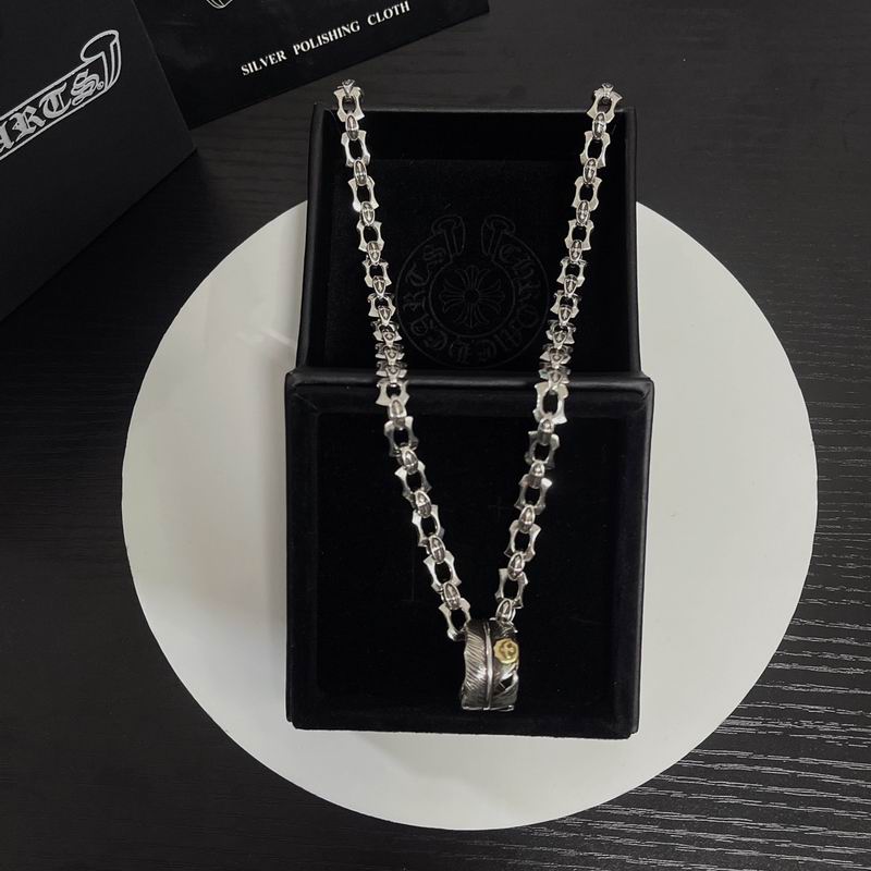 Chrome Hearts necklace 05lyx478